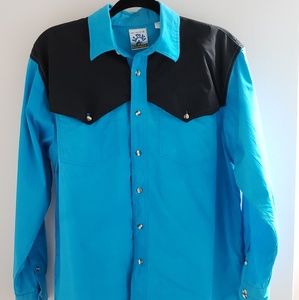 Alpana Wild Horse shirt